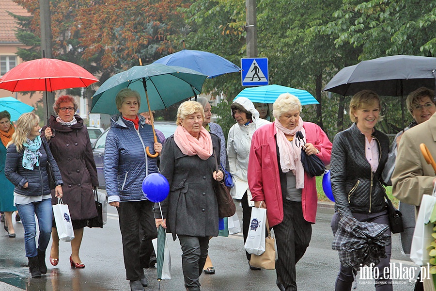 70 lat ZSG przemarsz i spotkanie w szkole, fot. 23