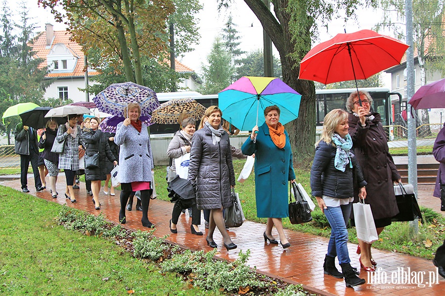 70 lat ZSG przemarsz i spotkanie w szkole, fot. 37