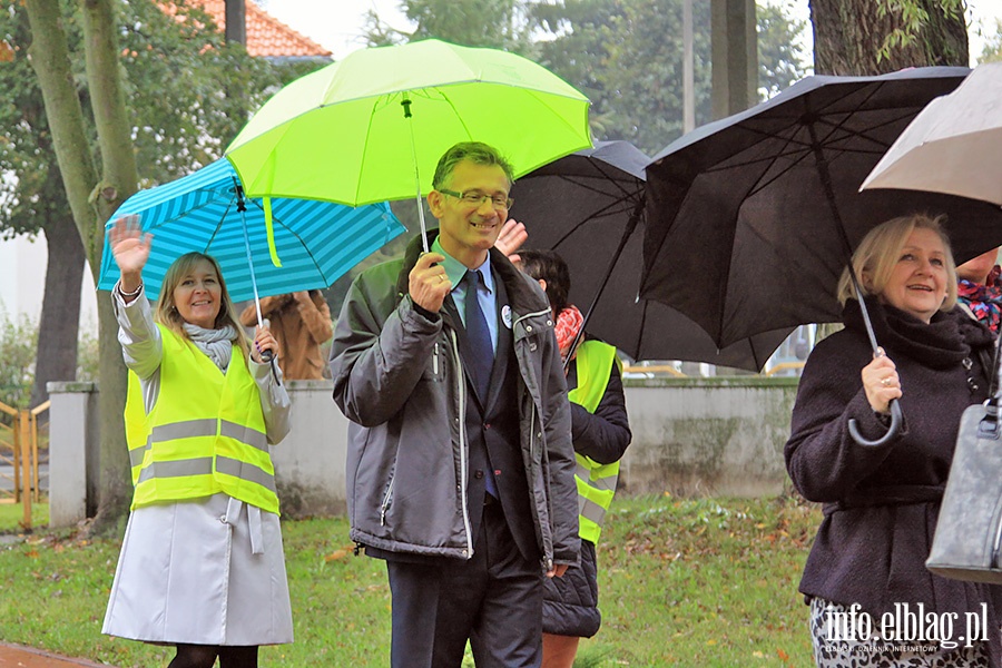 70 lat ZSG przemarsz i spotkanie w szkole, fot. 39