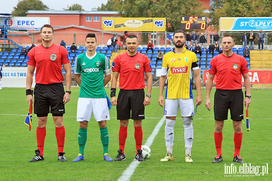 Olimpia Elbląg-Radomiak Radom, fot. 5