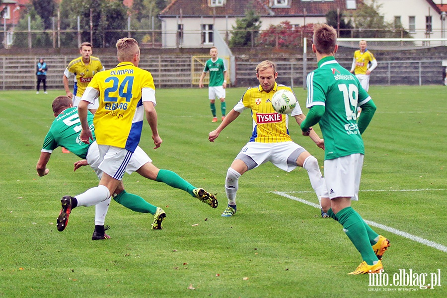 Olimpia Elblg-Radomiak Radom, fot. 10