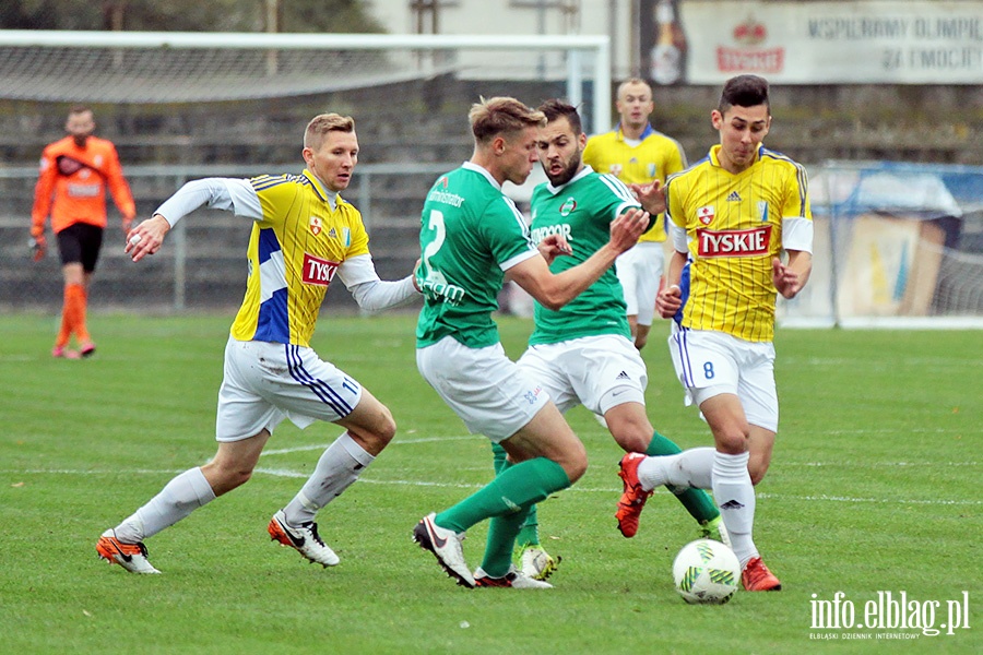 Olimpia Elblg-Radomiak Radom, fot. 11