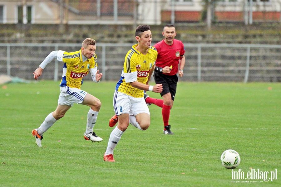 Olimpia Elbląg-Radomiak Radom, fot. 12