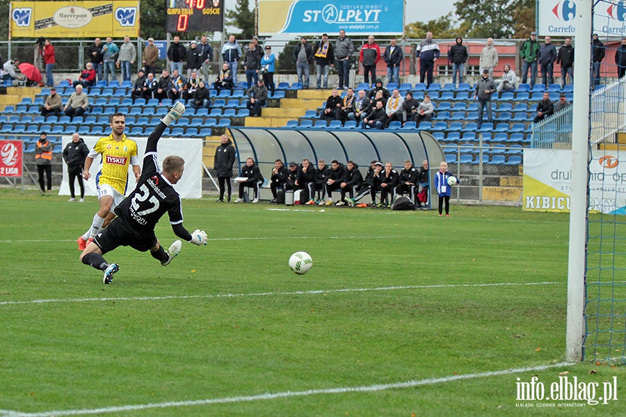 Olimpia Elblg-Radomiak Radom, fot. 13