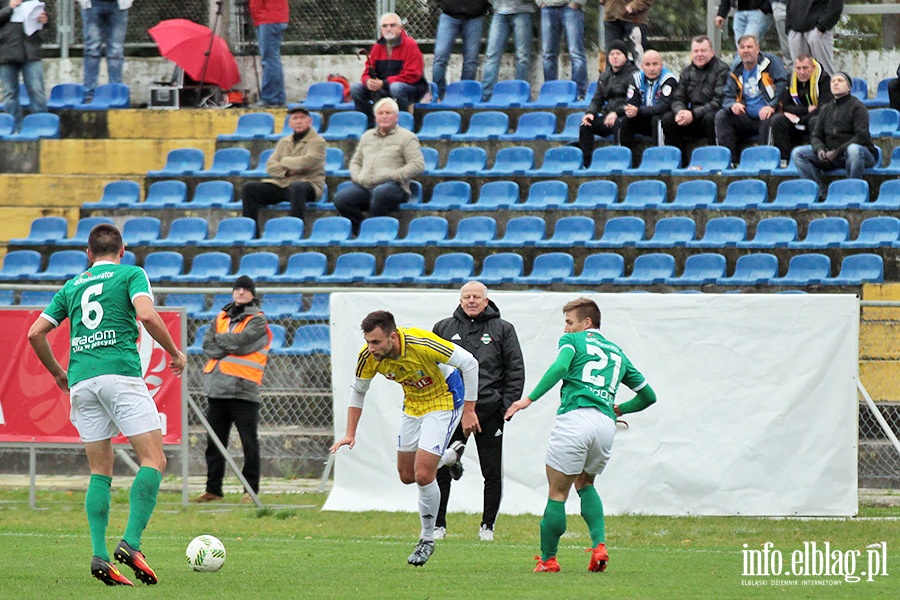 Olimpia Elblg-Radomiak Radom, fot. 16