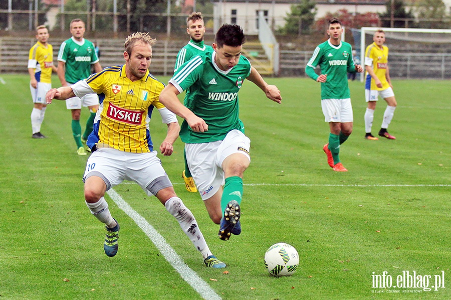 Olimpia Elblg-Radomiak Radom, fot. 18