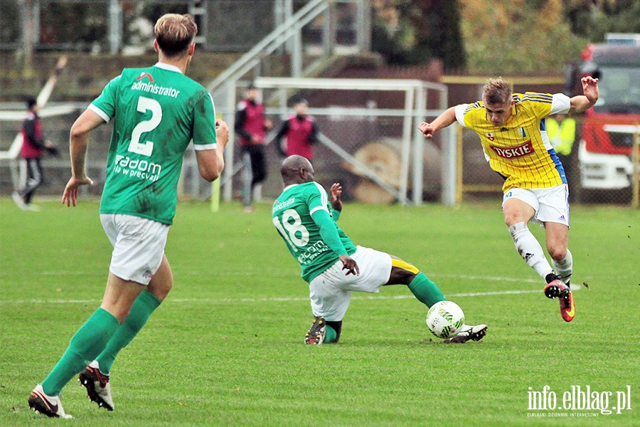 Olimpia Elblg-Radomiak Radom, fot. 25