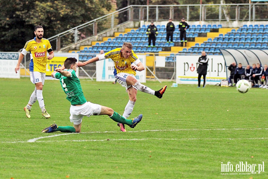 Olimpia Elblg-Radomiak Radom, fot. 26