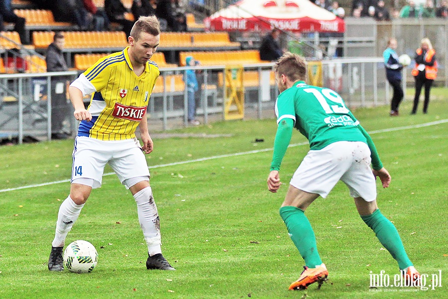 Olimpia Elblg-Radomiak Radom, fot. 30