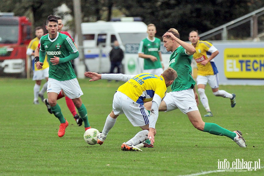 Olimpia Elblg-Radomiak Radom, fot. 35