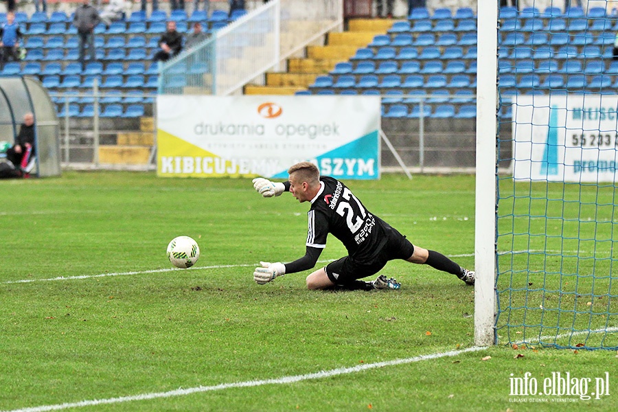 Olimpia Elblg-Radomiak Radom, fot. 38