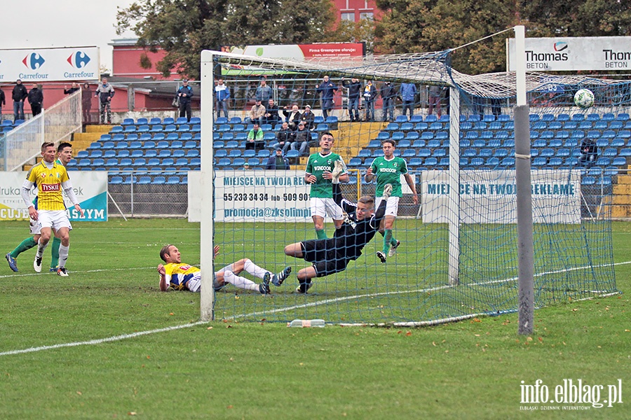 Olimpia Elblg-Radomiak Radom, fot. 40