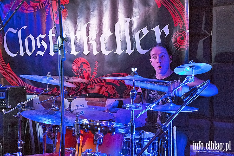 Koncert Closterkeller, fot. 19