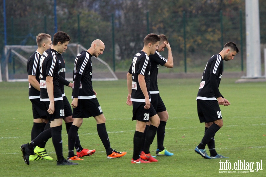 Ruch Wysokie Mazowieckie - Concordia Elblg 3:1, fot. 2
