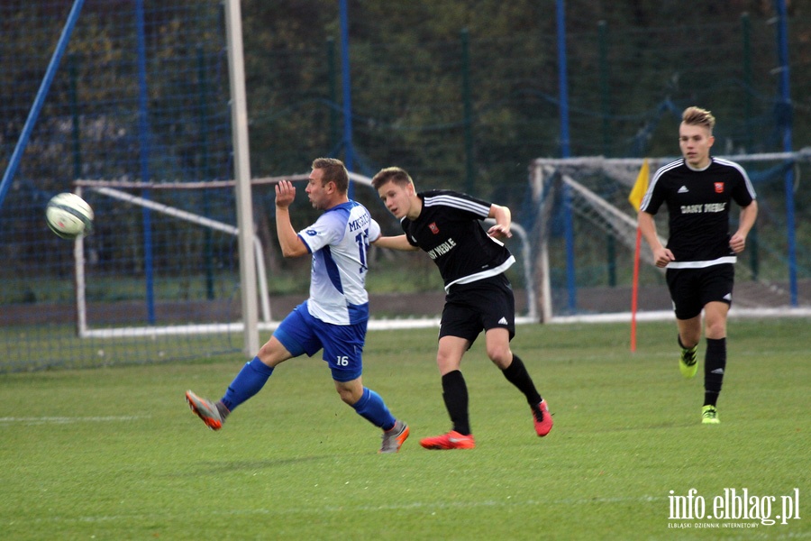 Ruch Wysokie Mazowieckie - Concordia Elblg 3:1, fot. 5