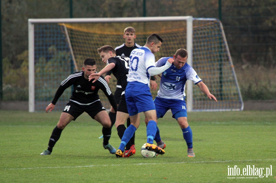 Ruch Wysokie Mazowieckie - Concordia Elblg 3:1, fot. 9