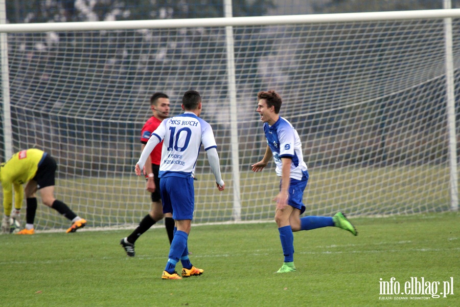 Ruch Wysokie Mazowieckie - Concordia Elblg 3:1, fot. 11