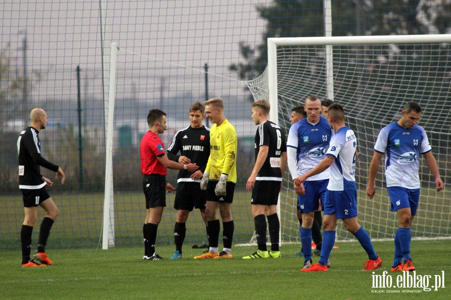 Ruch Wysokie Mazowieckie - Concordia Elbląg 3:1, fot. 16
