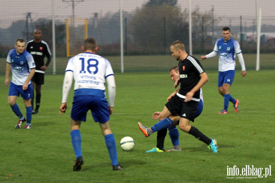 Ruch Wysokie Mazowieckie - Concordia Elblg 3:1, fot. 19