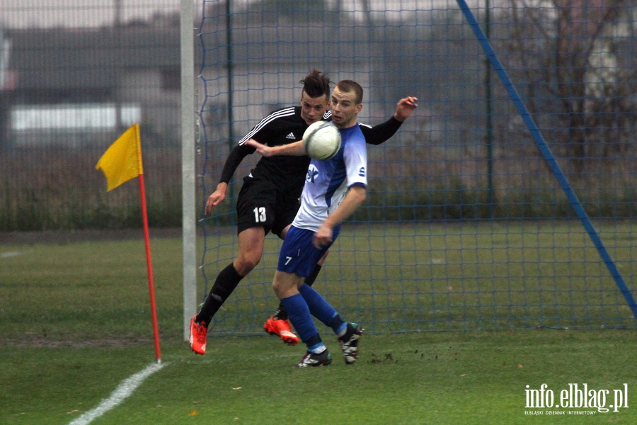 Ruch Wysokie Mazowieckie - Concordia Elbląg 3:1, fot. 21