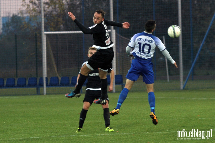 Ruch Wysokie Mazowieckie - Concordia Elblg 3:1, fot. 22