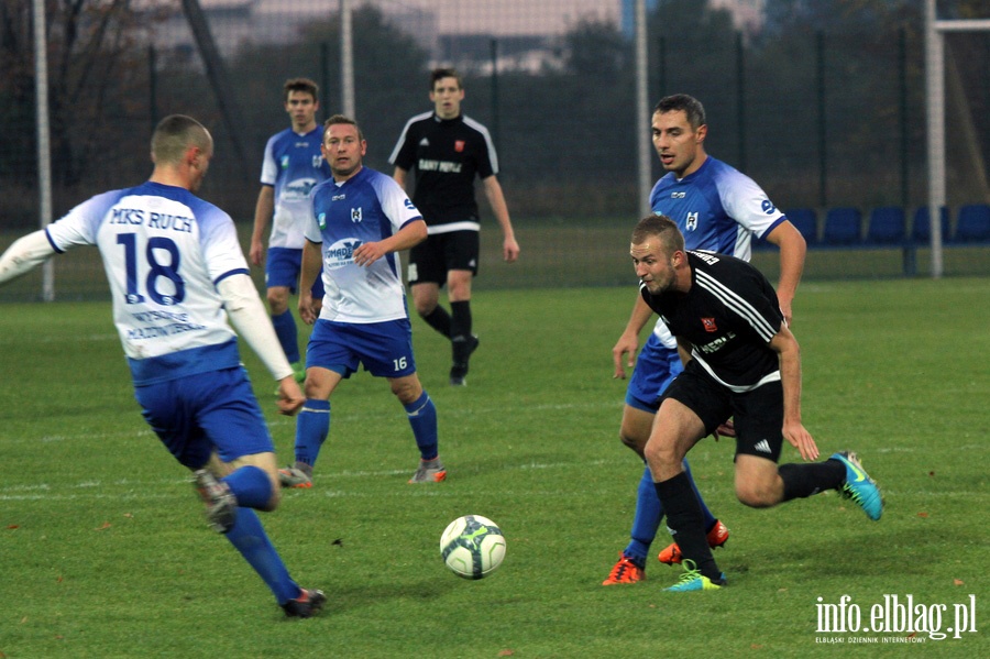 Ruch Wysokie Mazowieckie - Concordia Elblg 3:1, fot. 23