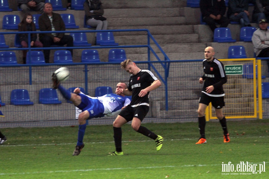 Ruch Wysokie Mazowieckie - Concordia Elblg 3:1, fot. 25