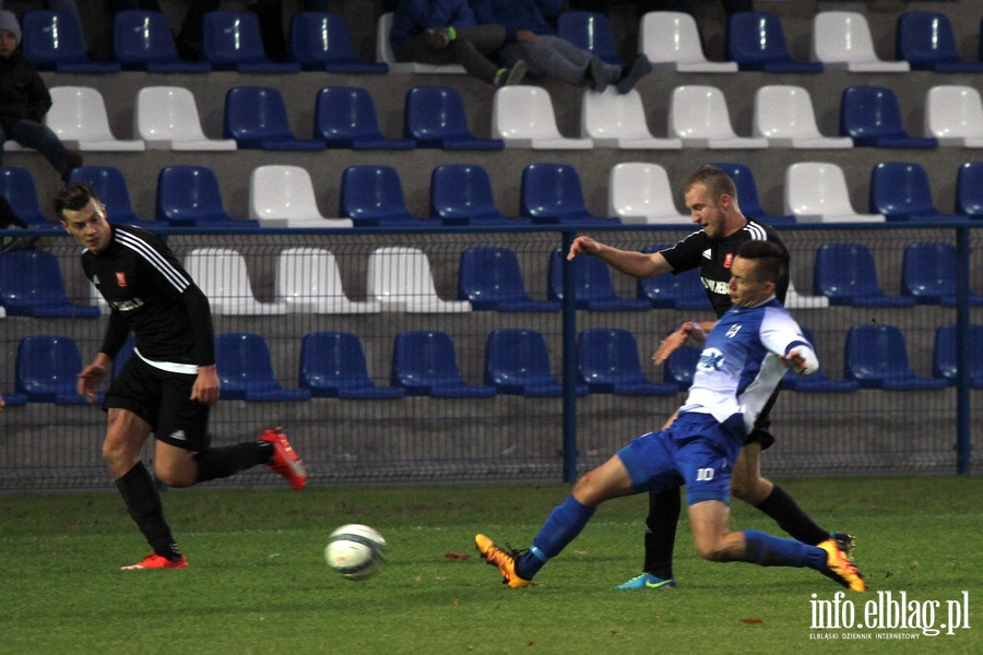 Ruch Wysokie Mazowieckie - Concordia Elbląg 3:1, fot. 28