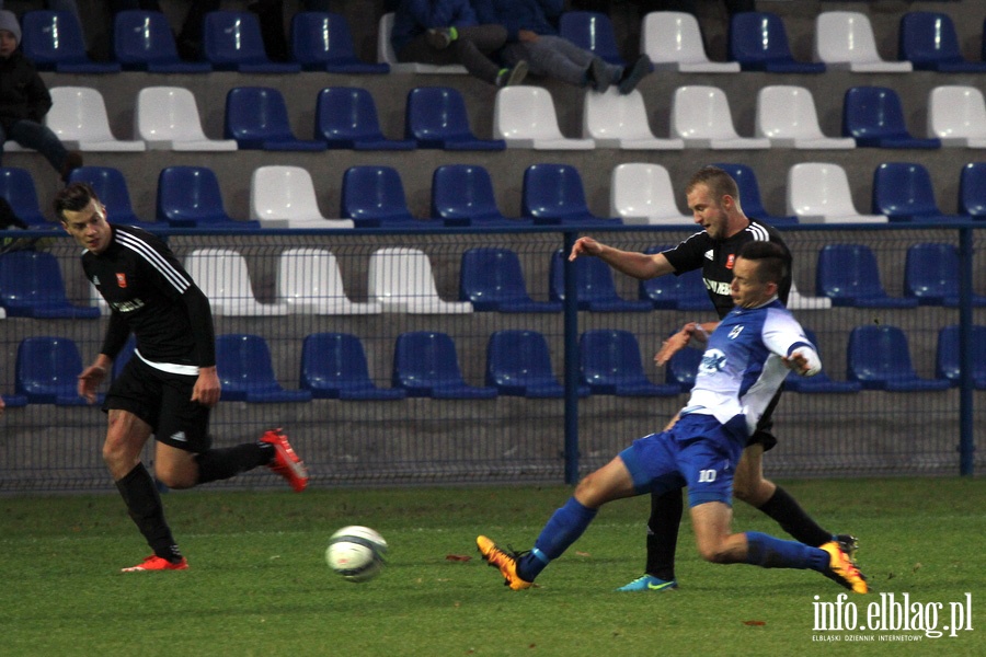 Ruch Wysokie Mazowieckie - Concordia Elblg 3:1, fot. 28