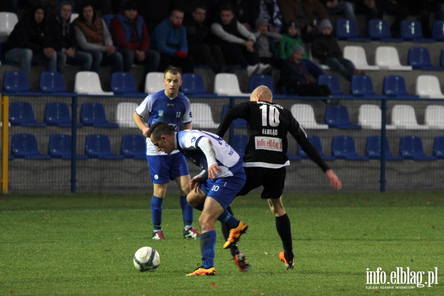 Ruch Wysokie Mazowieckie - Concordia Elbląg 3:1, fot. 29