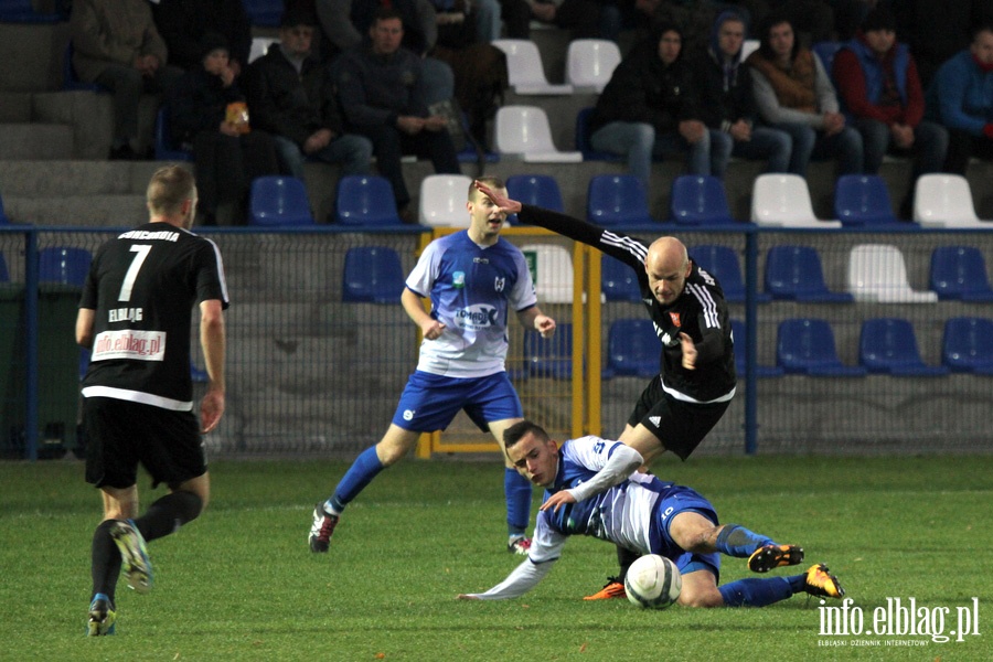 Ruch Wysokie Mazowieckie - Concordia Elblg 3:1, fot. 30