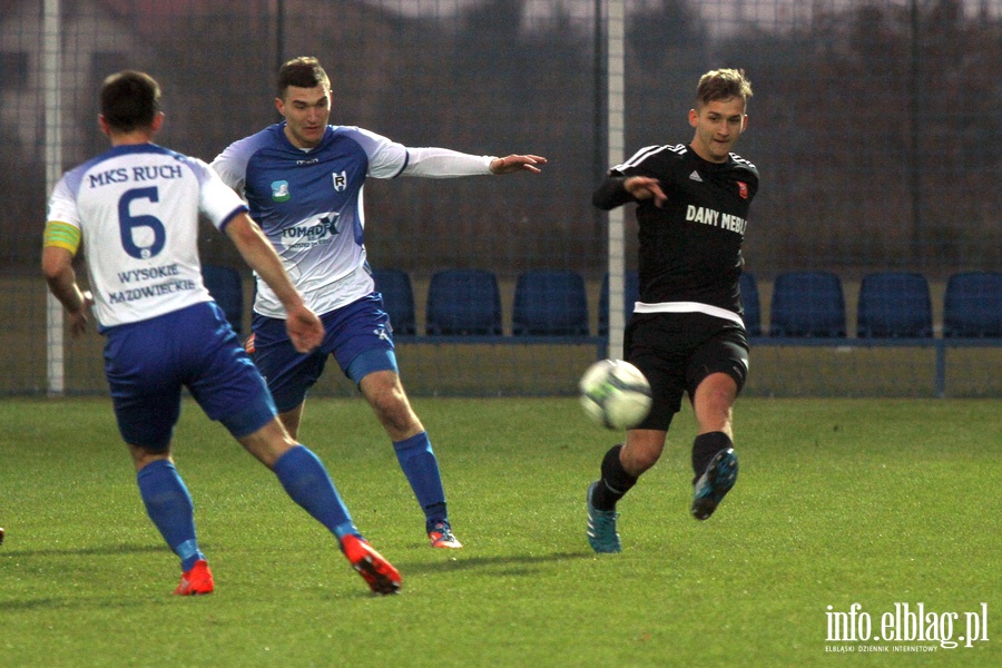 Ruch Wysokie Mazowieckie - Concordia Elblg 3:1, fot. 33