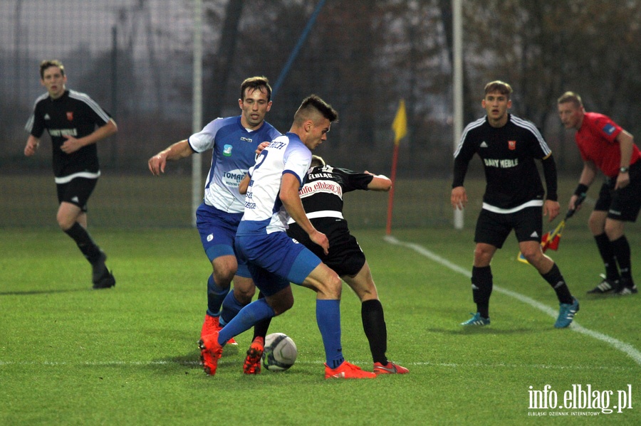 Ruch Wysokie Mazowieckie - Concordia Elblg 3:1, fot. 35