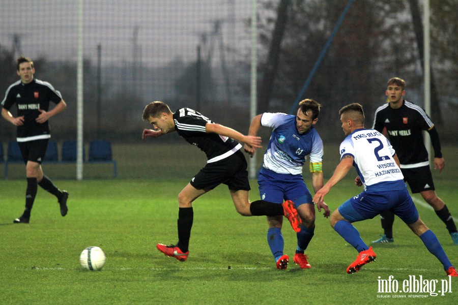 Ruch Wysokie Mazowieckie - Concordia Elblg 3:1, fot. 36