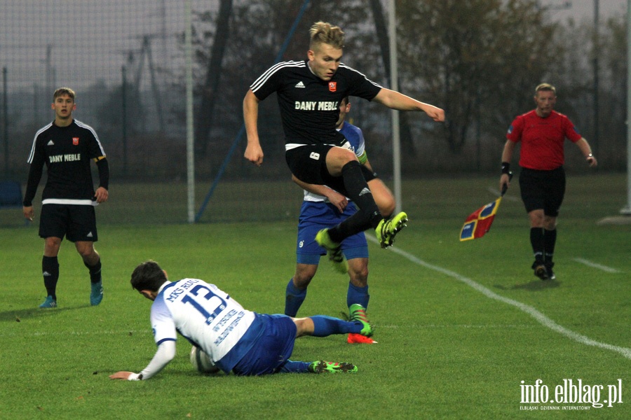 Ruch Wysokie Mazowieckie - Concordia Elblg 3:1, fot. 37