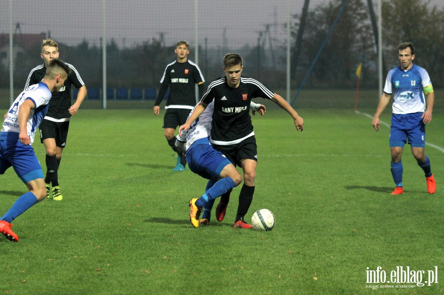Ruch Wysokie Mazowieckie - Concordia Elbląg 3:1, fot. 38