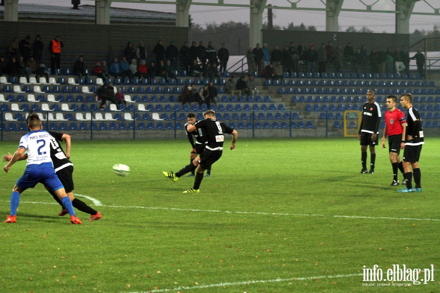 Ruch Wysokie Mazowieckie - Concordia Elblg 3:1, fot. 40