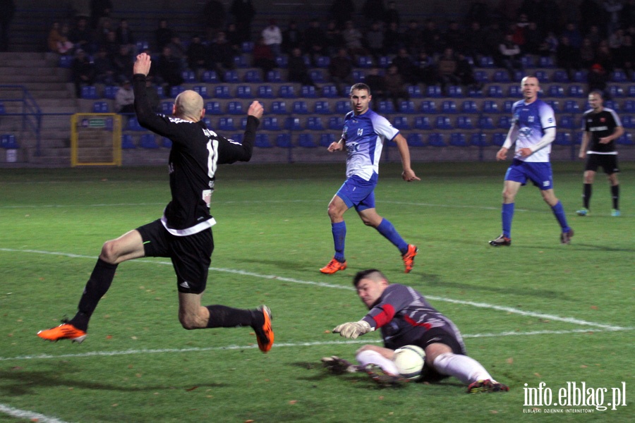 Ruch Wysokie Mazowieckie - Concordia Elblg 3:1, fot. 44