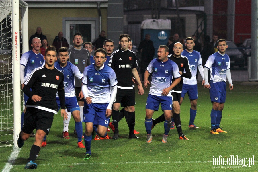 Ruch Wysokie Mazowieckie - Concordia Elblg 3:1, fot. 46