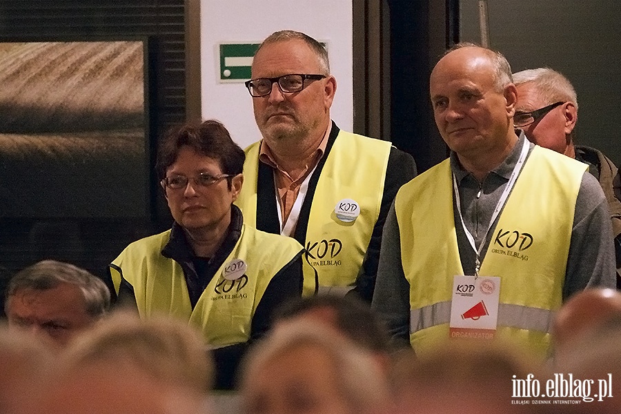 Spotkanie z Lechem Was, fot. 17