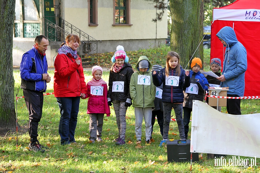 Marsz integracyjny w Parku Modrzewie, fot. 4