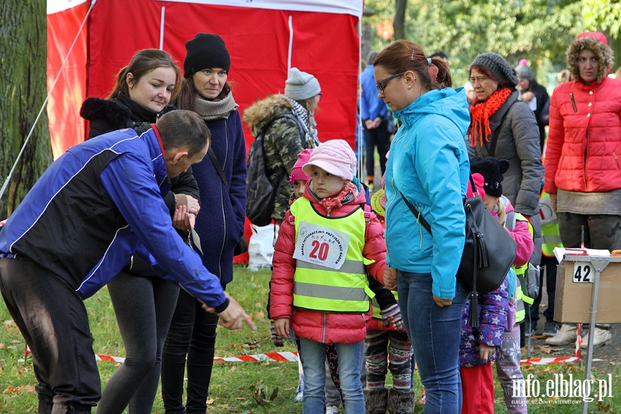 Marsz integracyjny w Parku Modrzewie, fot. 13