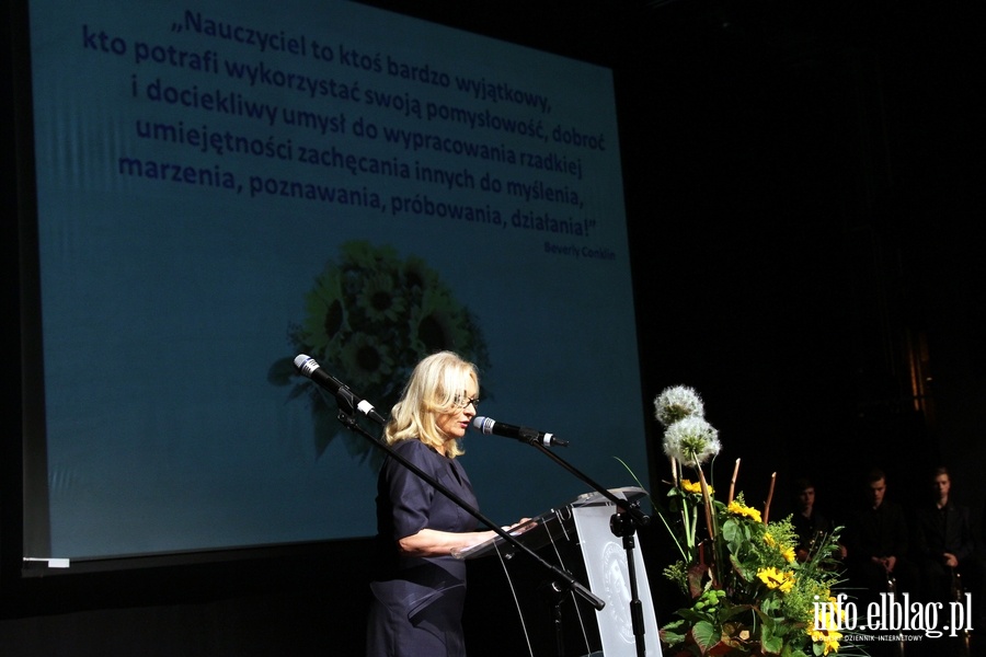 Dzień Edukacji Narodowej 2016 w Elblągu, fot. 9