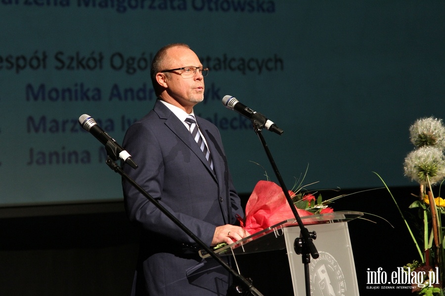 Dzień Edukacji Narodowej 2016 w Elblągu, fot. 11