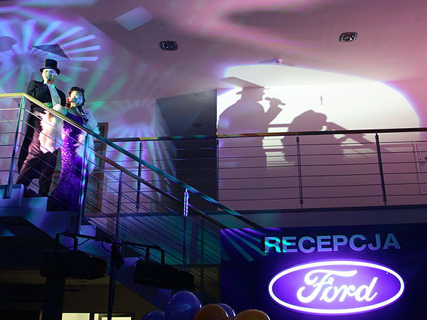 Oficjalne otwarcie nowego salonu Forda w Elblgu, fot. 33