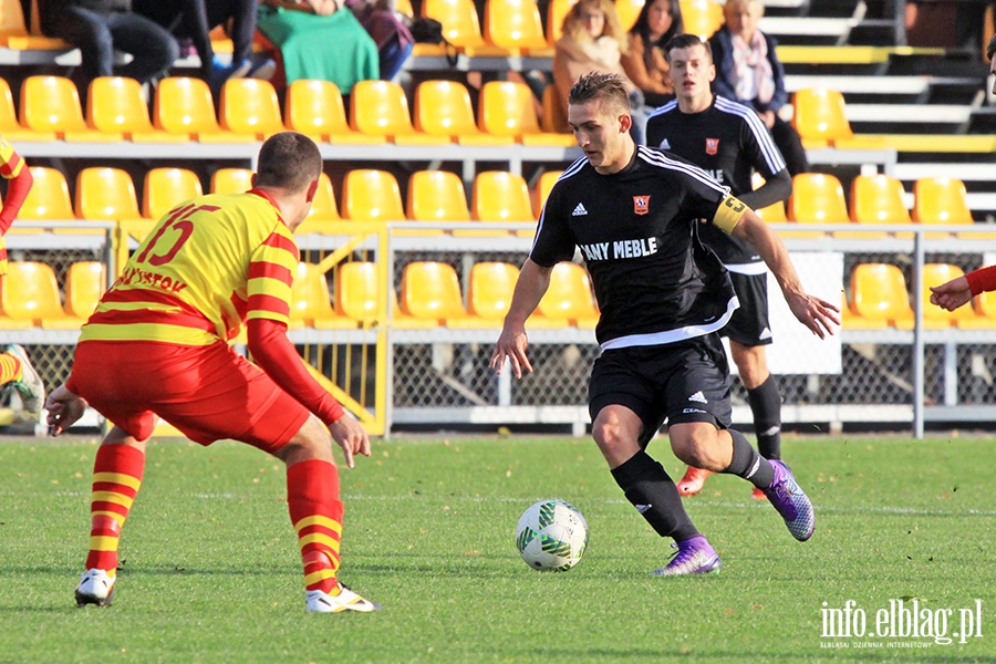 Concordia Elblag-jagiellonia II Biaystok, fot. 27