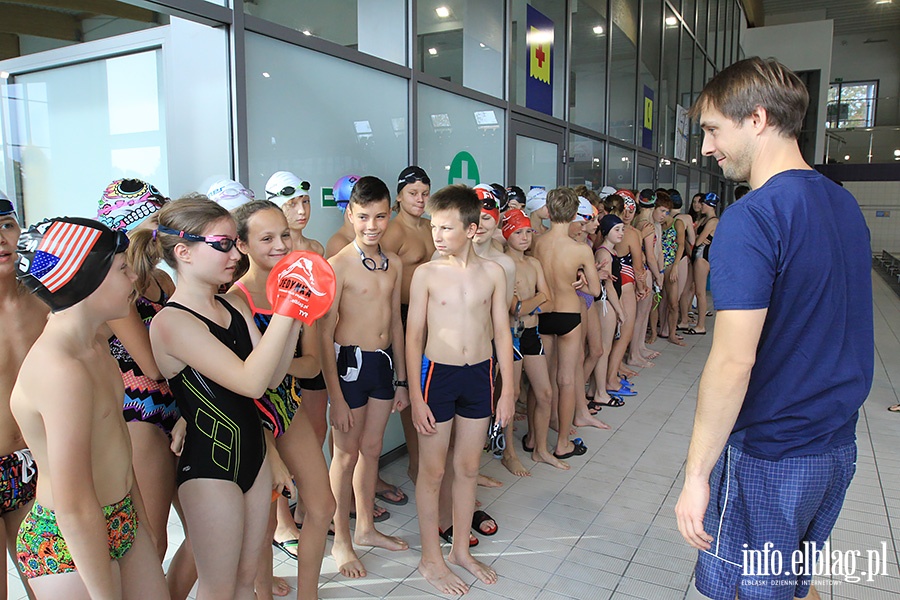 Otylia Swim Tour, fot. 23