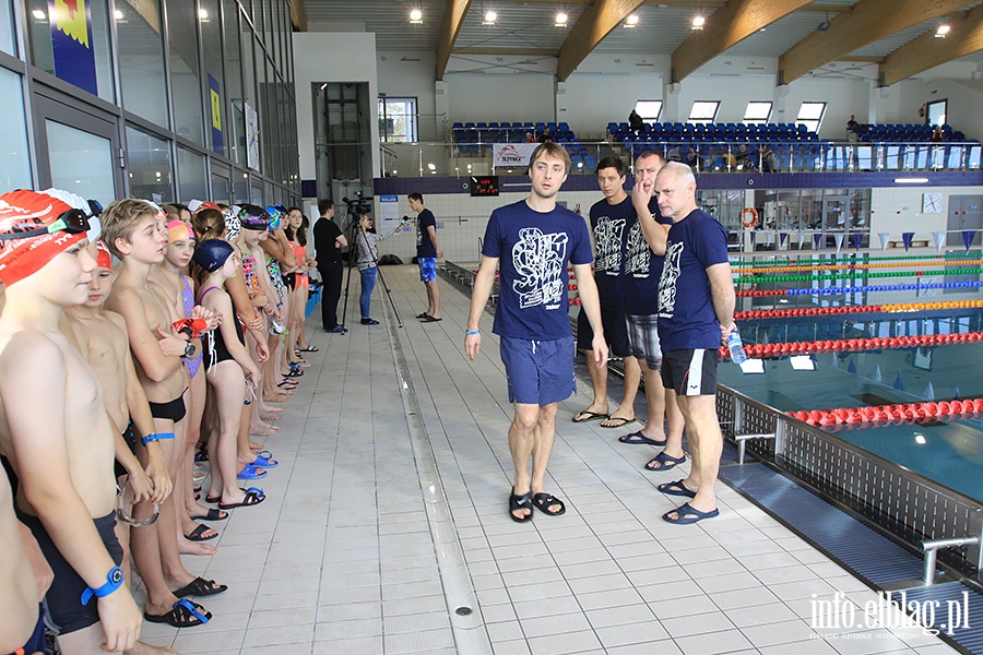 Otylia Swim Tour, fot. 24
