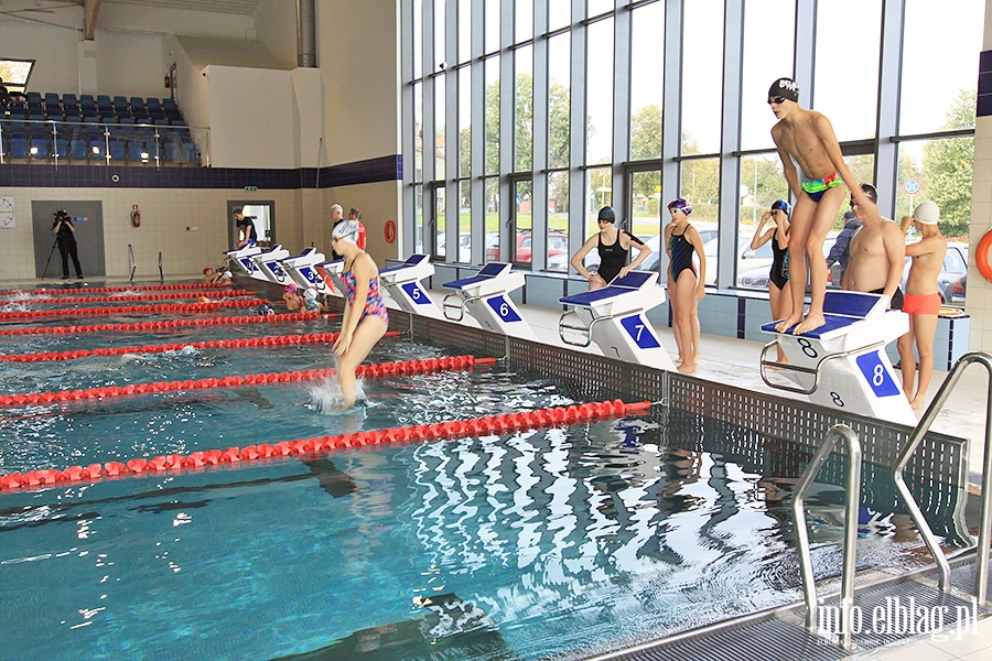 Otylia Swim Tour, fot. 27
