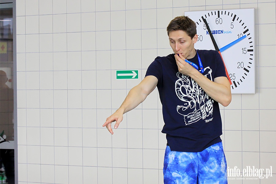 Otylia Swim Tour, fot. 41